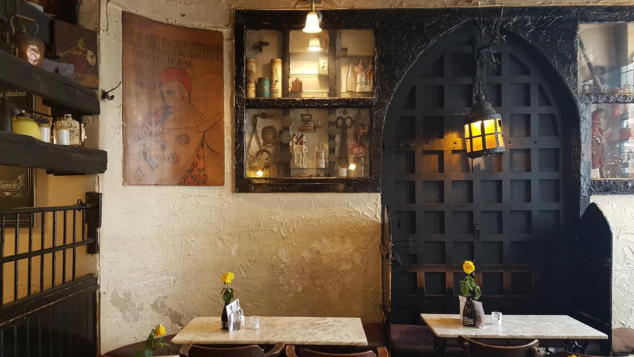 فندق The Troubadour لندن المظهر الخارجي الصورة