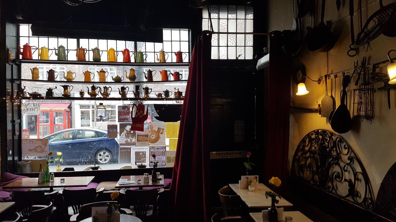 فندق The Troubadour لندن المظهر الخارجي الصورة